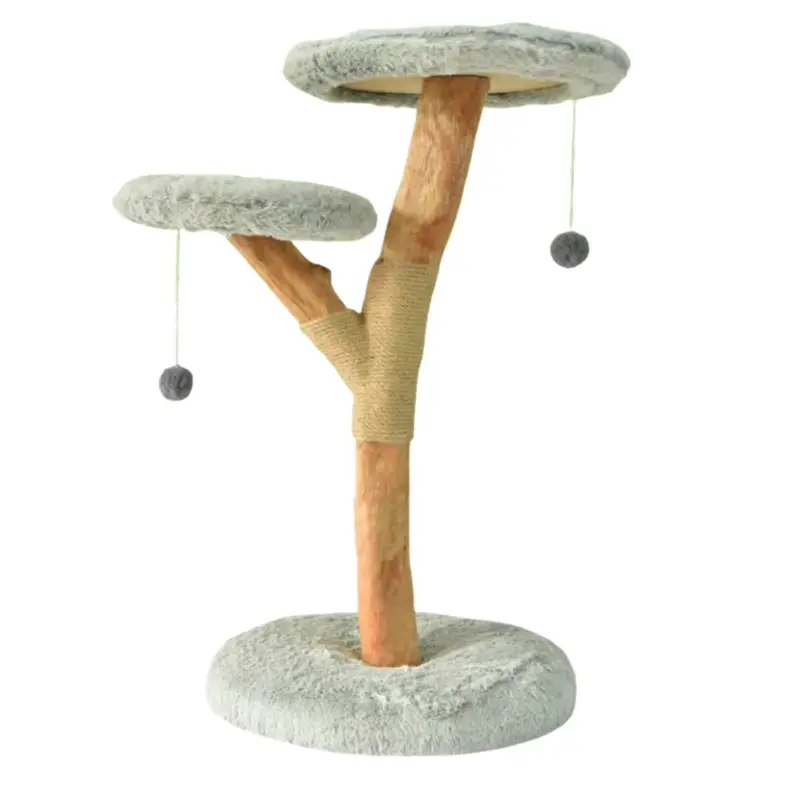 Tiragraffi Morden Ø46×H80 cm per gatti