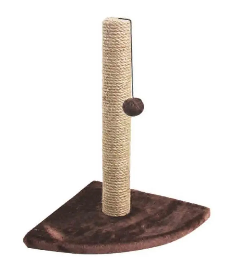 TIRAGRAFFI PER GATTO ANGOLARE MOD KAIL 28X28X42 CM