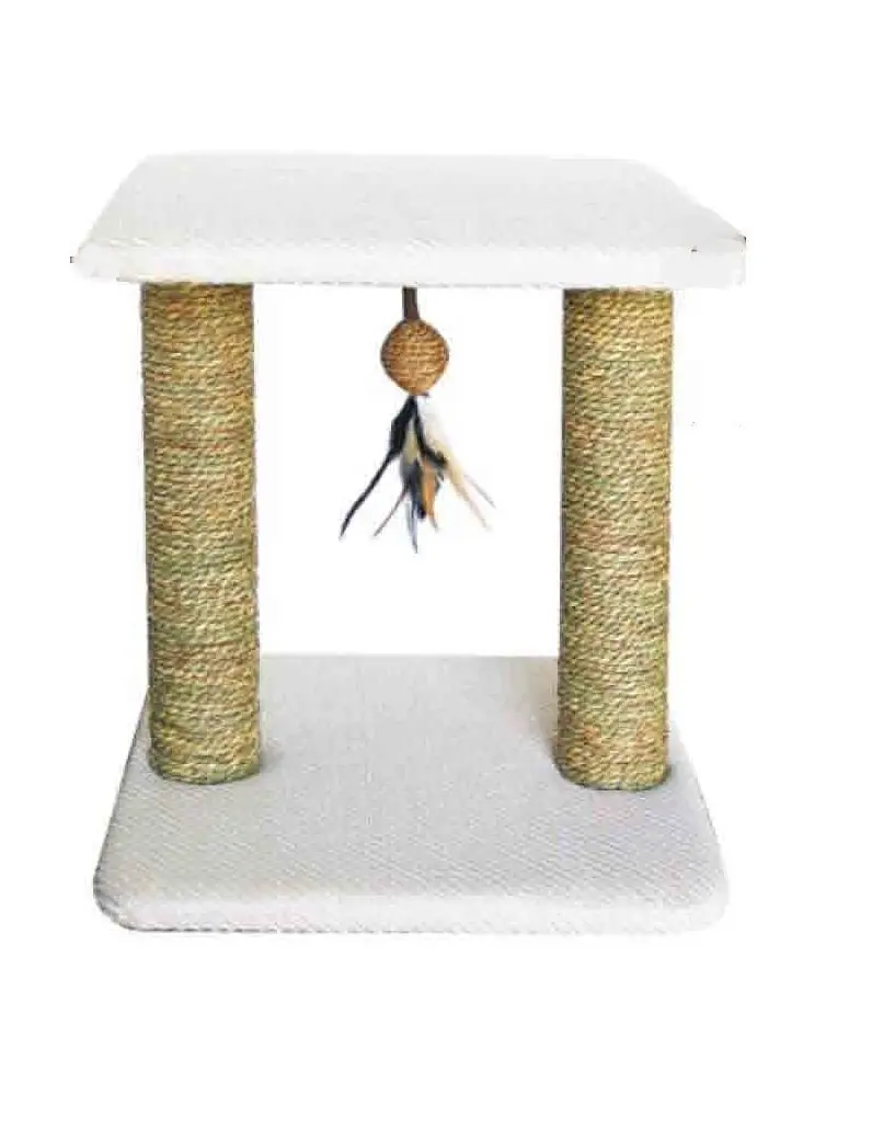 TIRAGRAFFI PER GATTO MOD. CAT HENS 40X40X46 CM