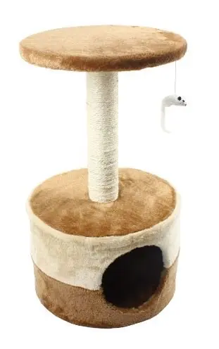 TIRAGRAFFI PER GATTO MOD ESTER 35X35X61 CM