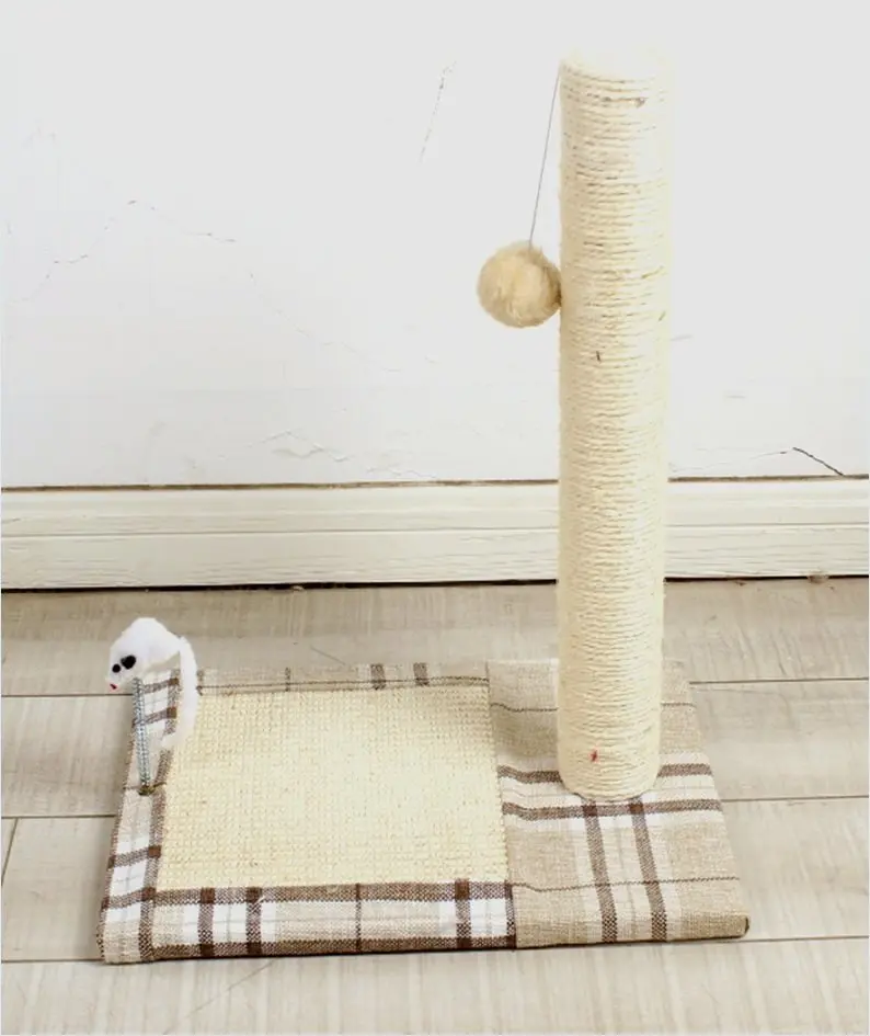 TIRAGRAFFI PER GATTO MOD HOME 40X30X46 CM