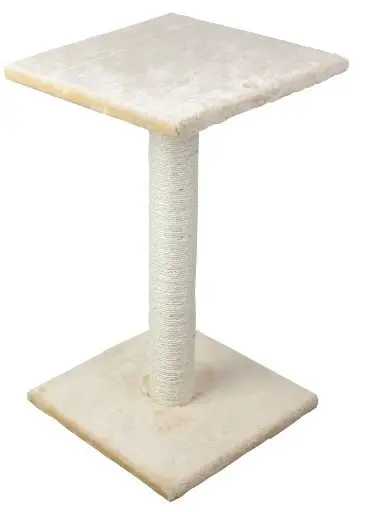 TIRAGRAFFI PER GATTO MOD JULES 40X40X69 CM