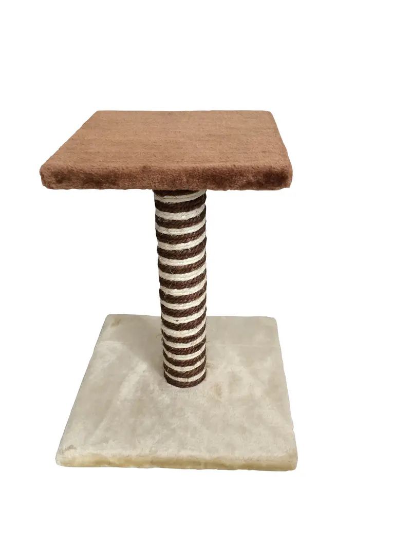 TIRAGRAFFI PER GATTO MOD. LILIUM 35X35X44 CM