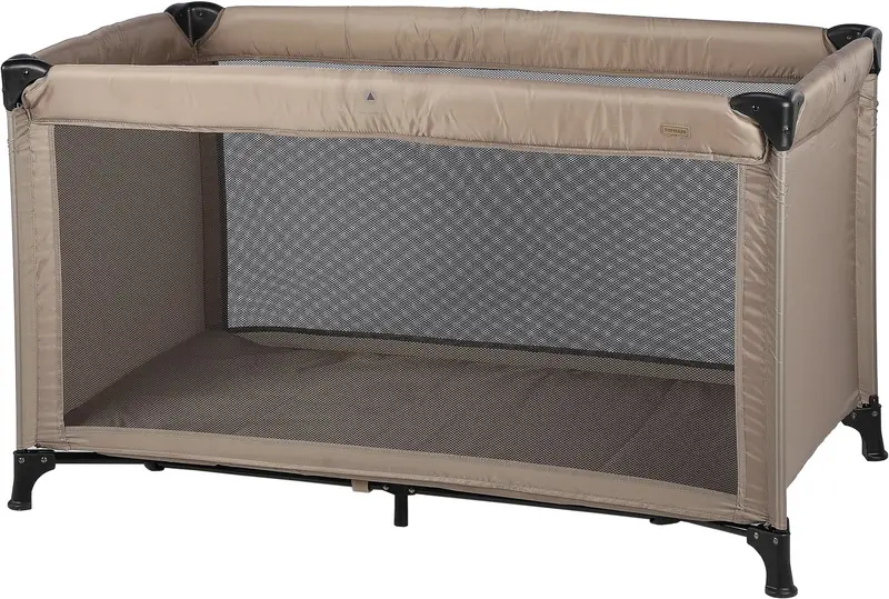 Topmark campingbedje - charlie - sand