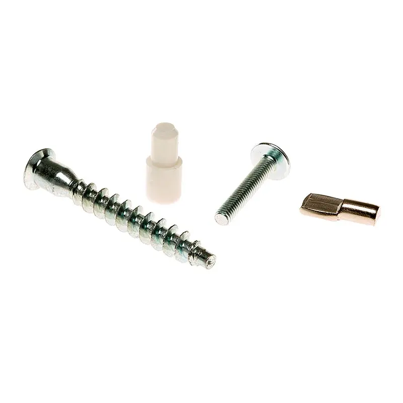 Tornillos para muebles acuario