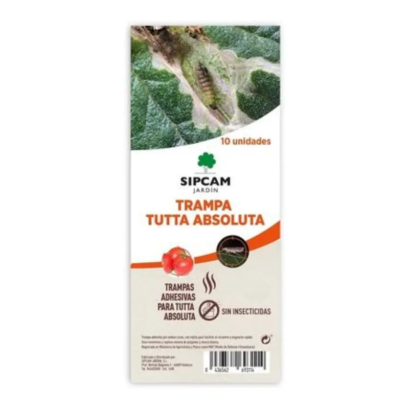 TRAMPA CROMATICA TUTA