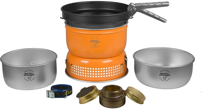 Trangia - 131253 - campingfornuis - 1,5l - 25-3 ul cloudberry