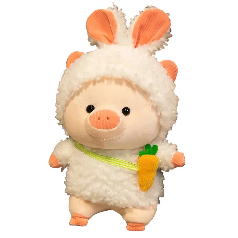 Transforming Plush Toy