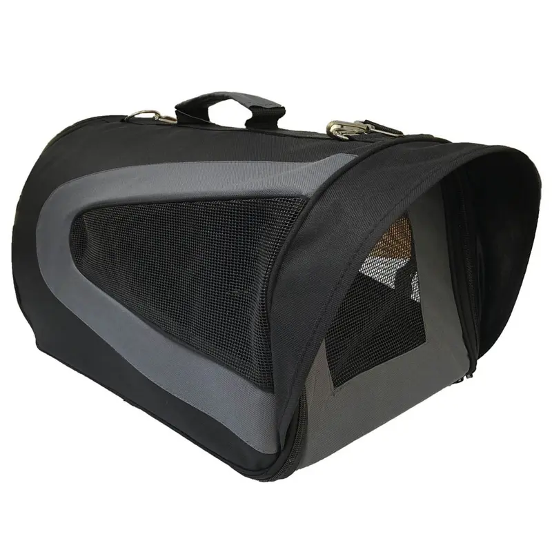 TRASPORTINO BORSA PER CANE AIRLINE M 46X26X27 CM