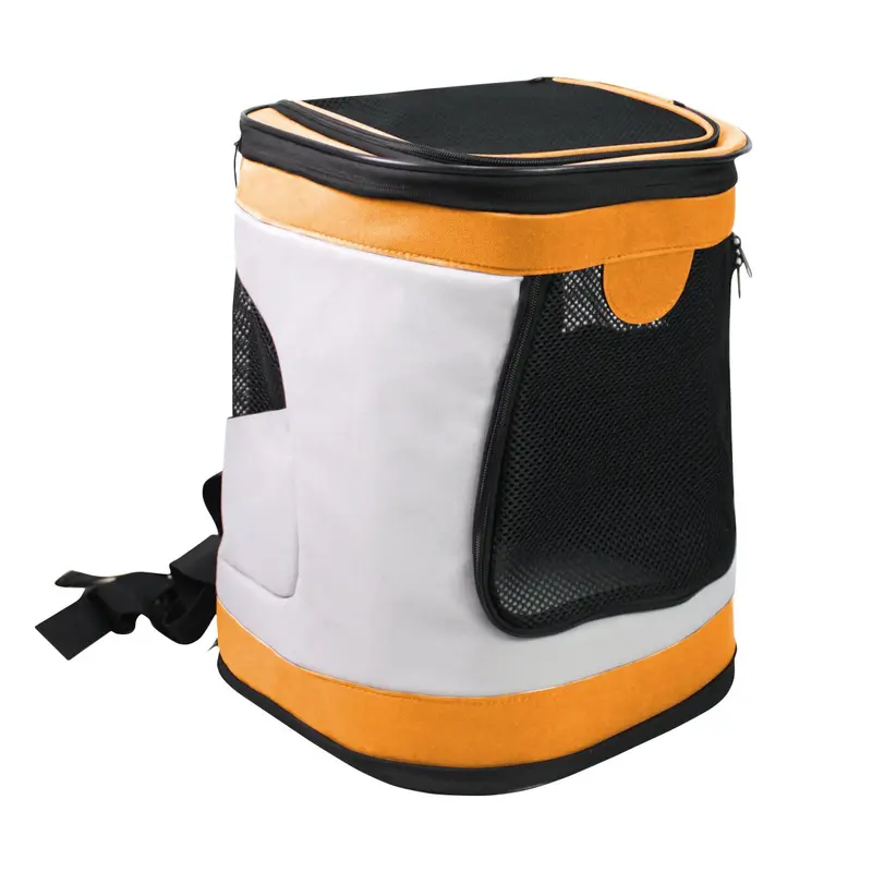 TRASPORTINO PER CANE ZAINO DA SPALLA 35X30X43