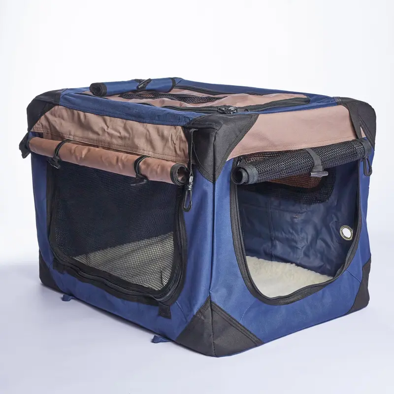 TRASPORTINO XXXL 102X69X69 CM BLU