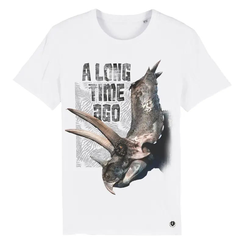 Triceratops Age T-Shirt