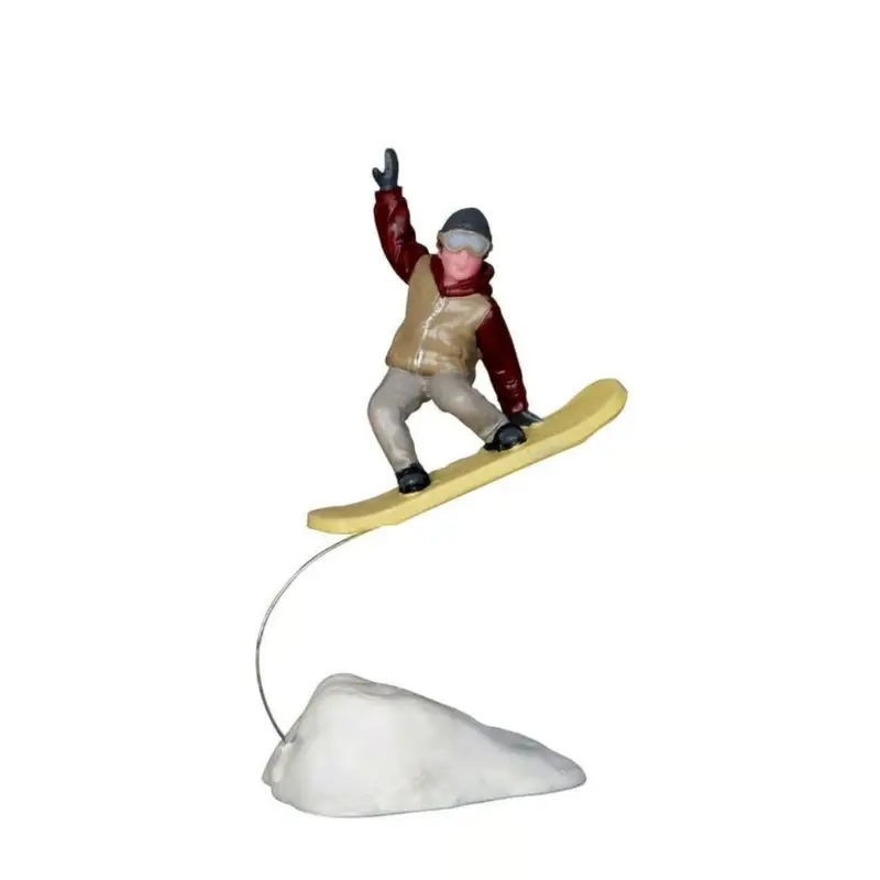 Trickster (cod. 22048) - Personaggi Lemax