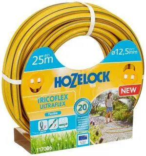 Tricoflex Ultraflex - Tubo flessibile per irrigazione