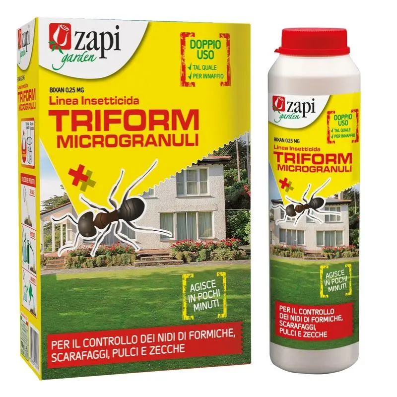 TRIFORM MICROGRANULI 200 GR
