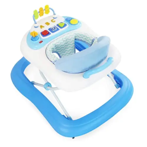 Trotteur Bébé (Bleu Ciel Clair)