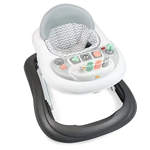 Trotteur Bébé (Gris Mat)