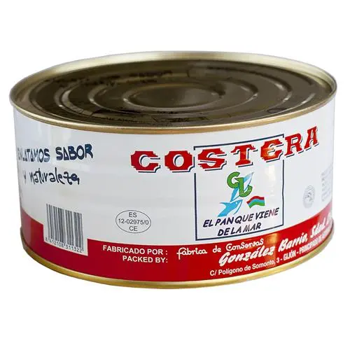 TROZOS BONITO COSTERA RO.1000