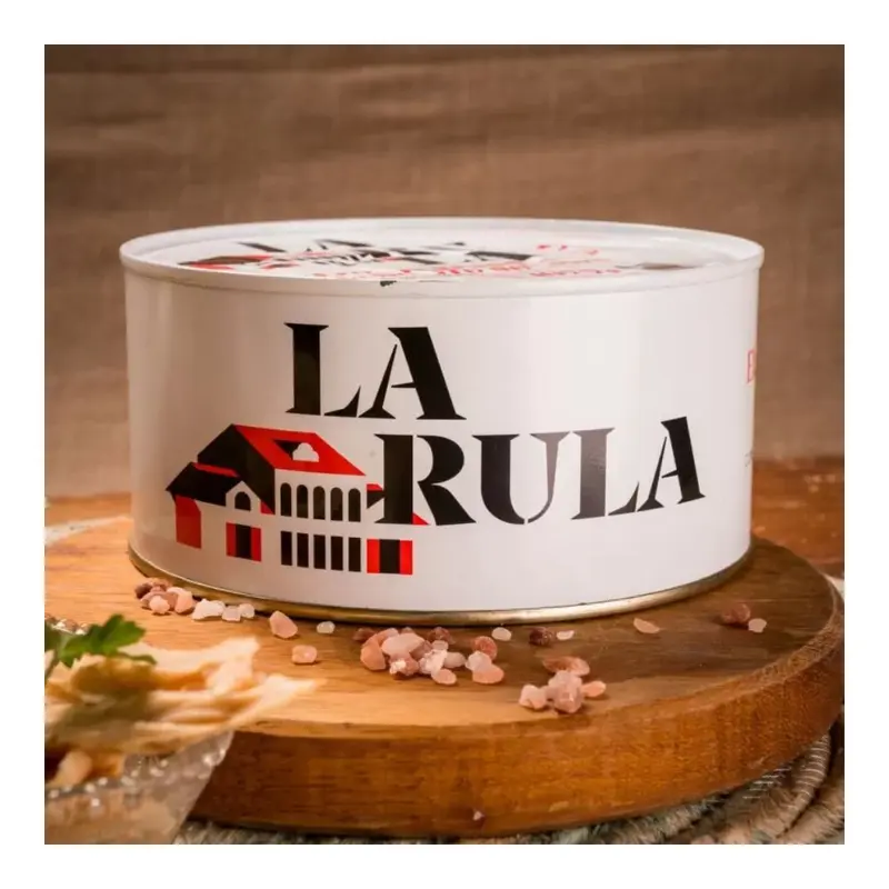 TROZOS BONITO LA RULA RO-1150 GR