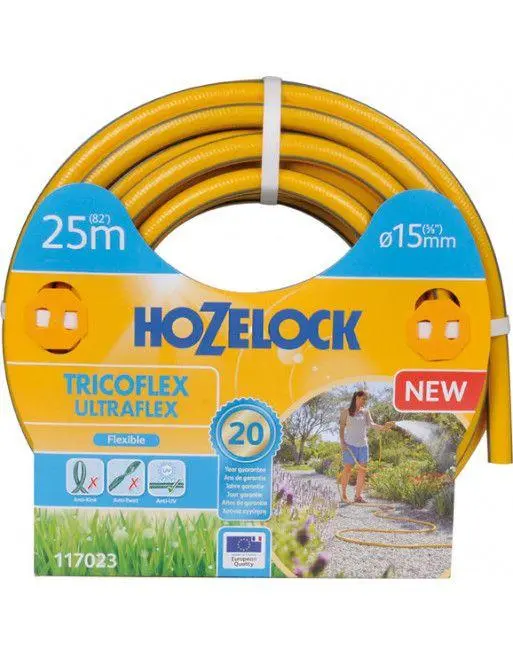 TUBO TRICOFLEX ULTRAFLESSIBILE 15MMX25MT
