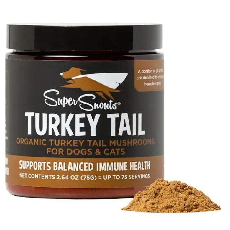 Turkey Tail - 75gr