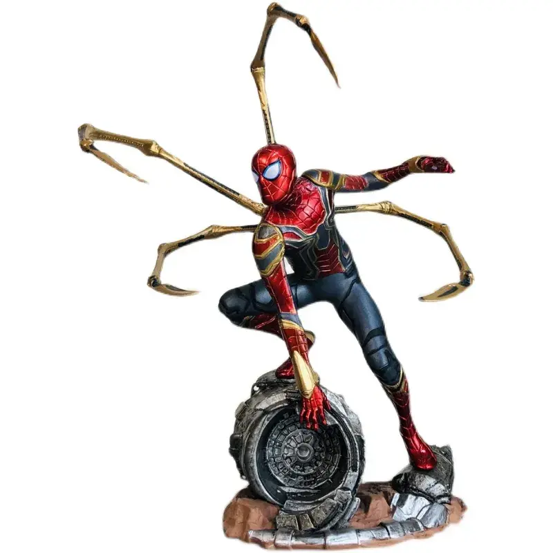 Ultimate Spider-Man Action Figure