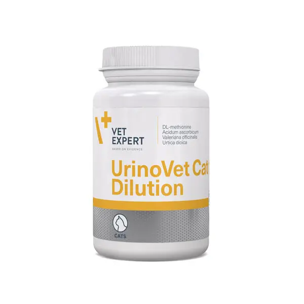 Urinovet Cat – Apoyo del Sistema Urinario en Gatos