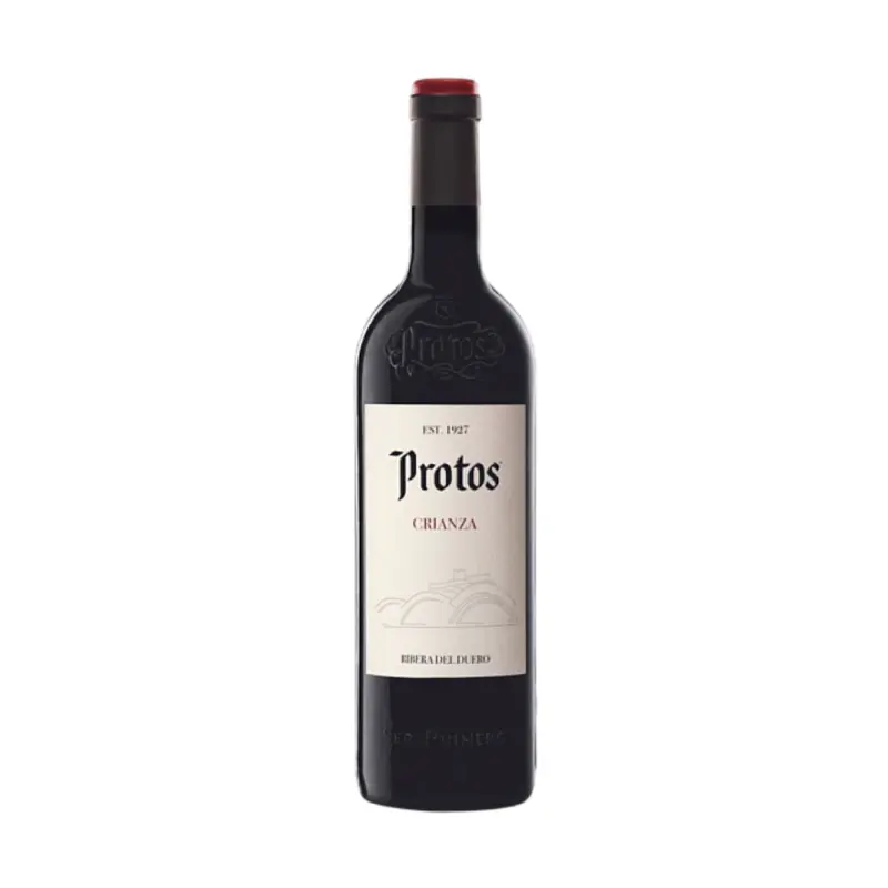 V. TINTO PROTOS CRIANZA R.DUERO