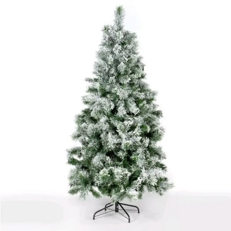 Vancouver Innevato - Albero Natale con neve