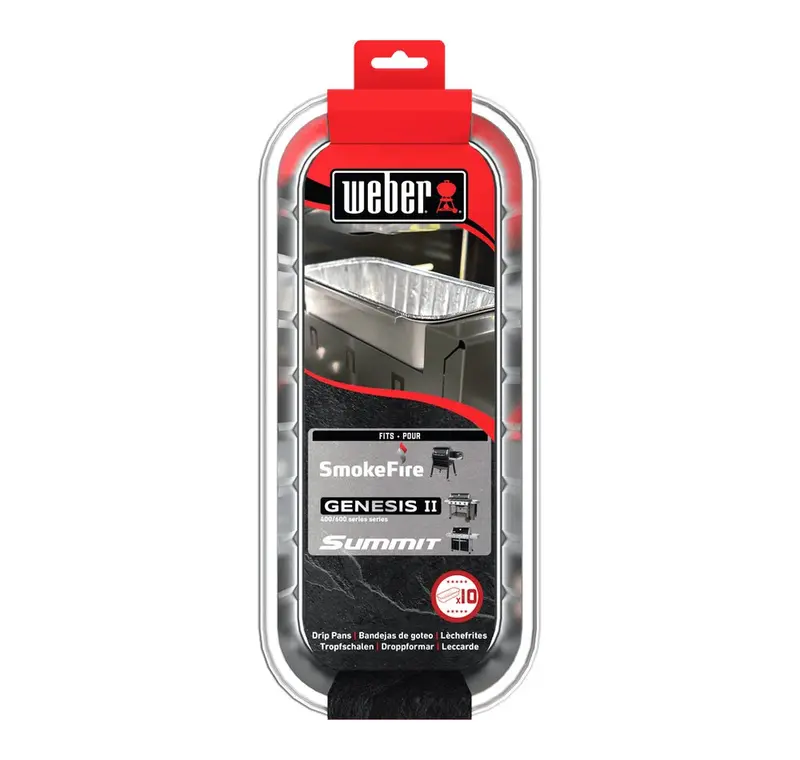 Vaschette di raccolta - Vaschette Weber - 6498