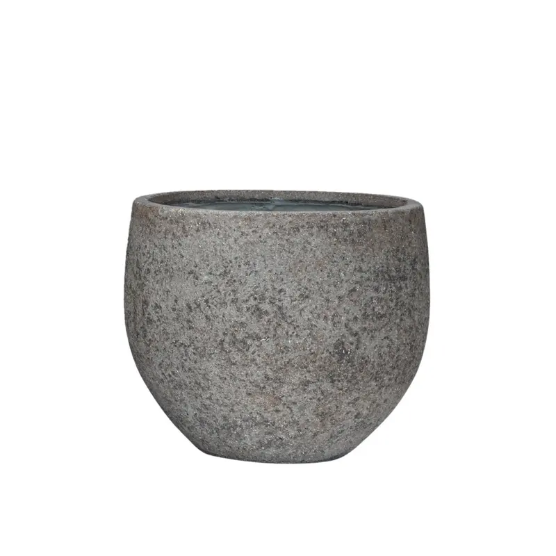 Vaso con Effetto Granito - Vaso effetto pietra