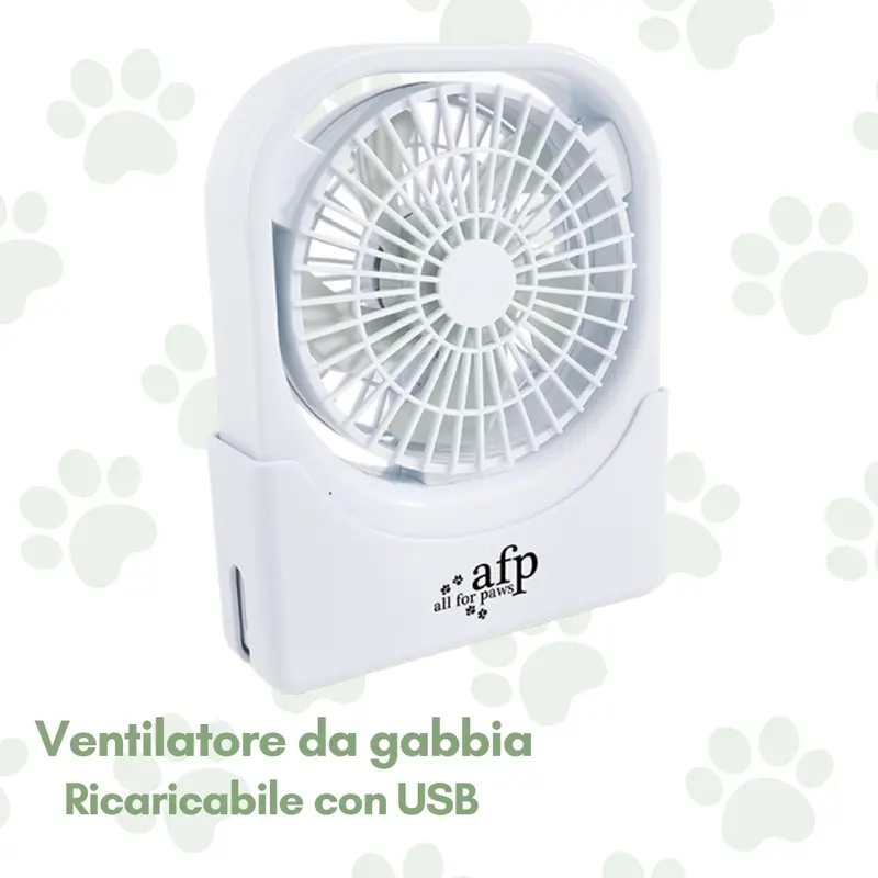 Ventilatore da Gabbia