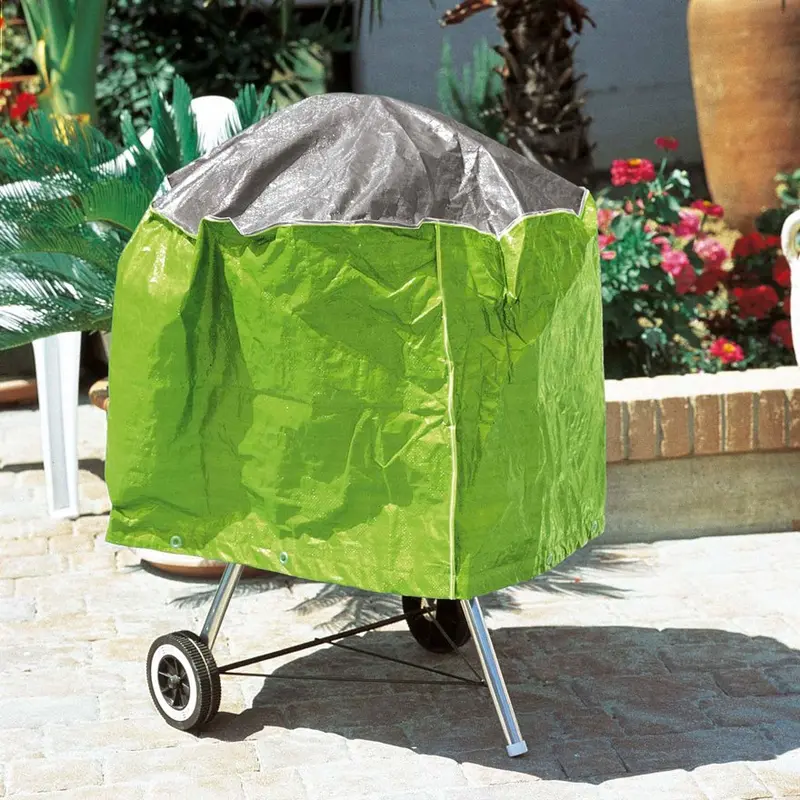 VERDEMAX TELO COPRI BARBECUE Ø CM 75 X H55 - 6812