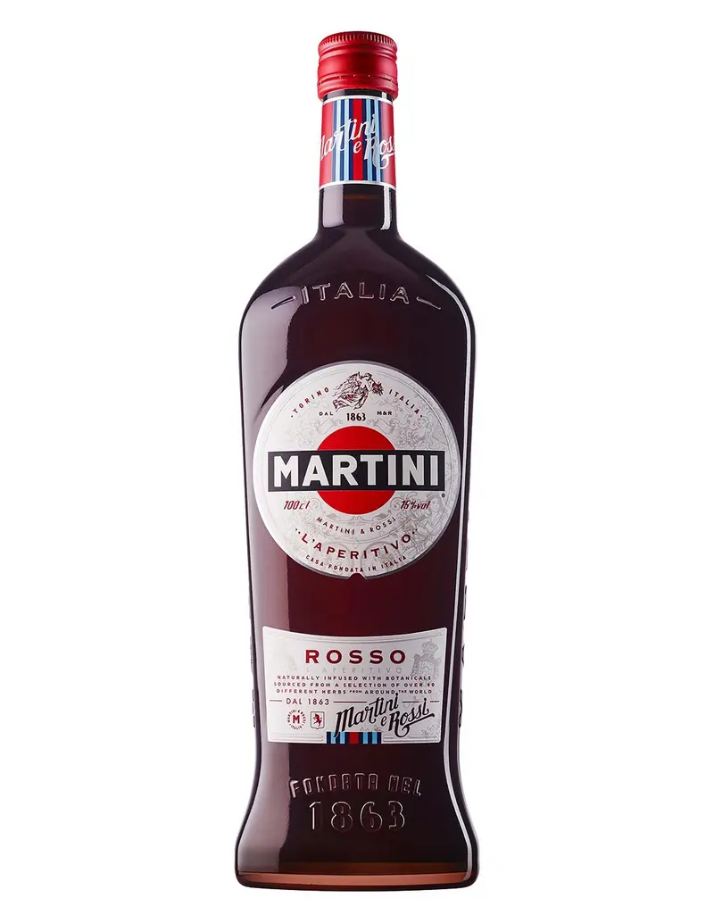 VERMOUT MARTINI ROJO 1L.