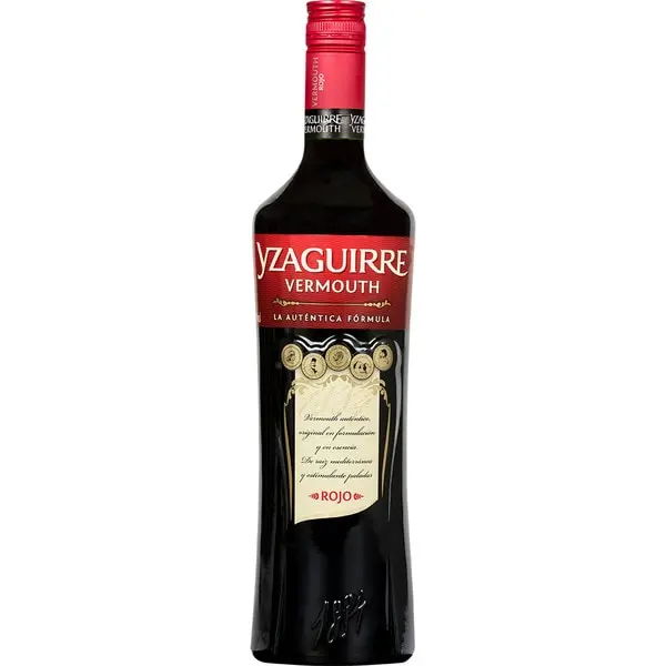 VERMOUT YZAGUIRRE ROJO 1L