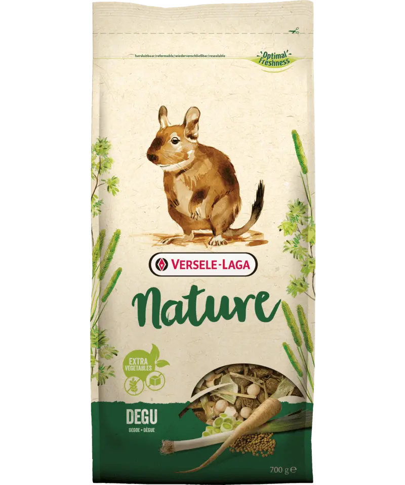 VERSELE LAGA Degu Nature | Alimento para degús