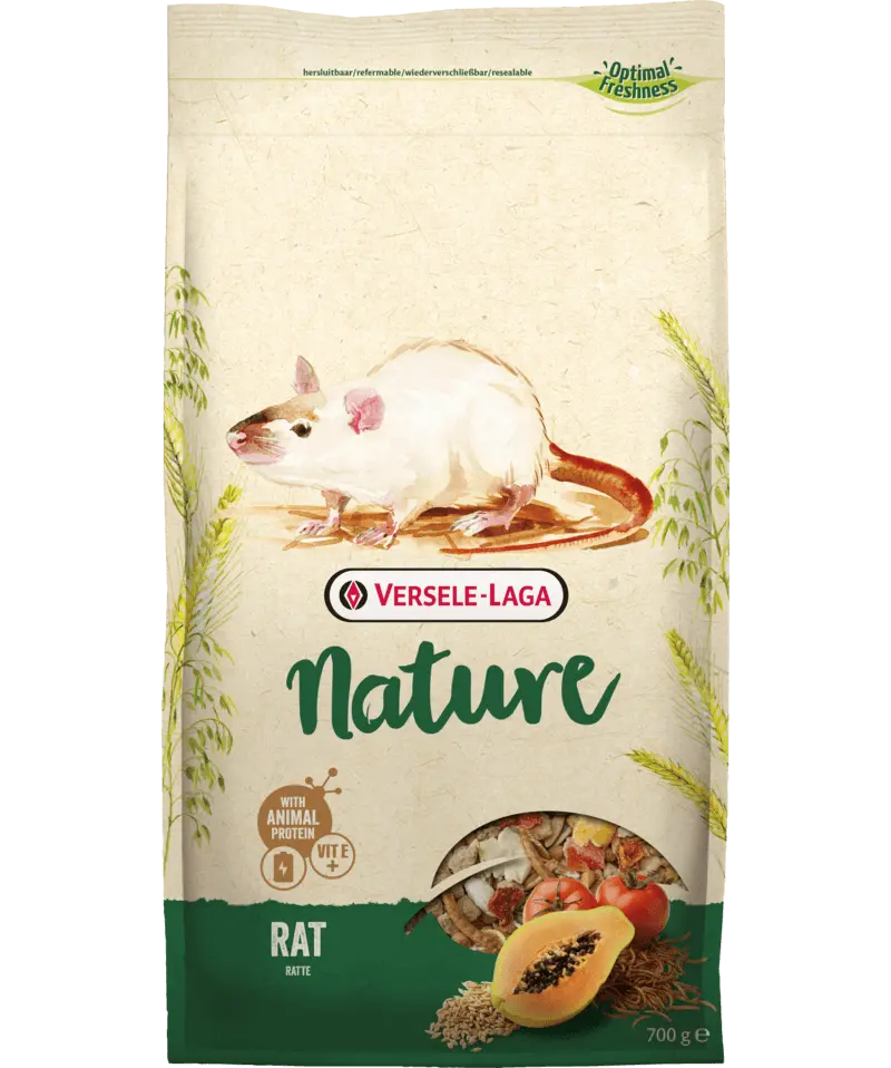 VERSELE LAGA Rat Nature | Alimento natural para ratas