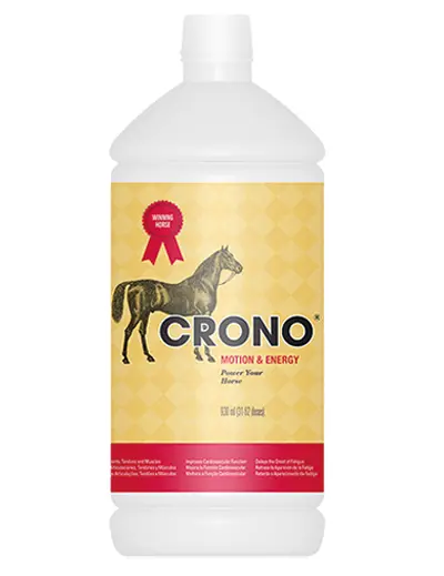 VETNOVA CRONO® Motion & Energy – Suplemento para el Rendimiento y Energía de Caballos 🌟🏇