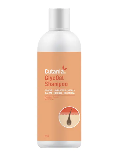 VETNOVA CUTANIA® GlycOat Shampoo