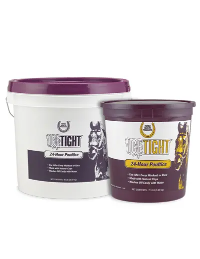 Vetnova Icetight – Gel Refrigerante para Recuperación Muscular en Caballos