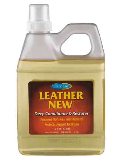 VetNova Leather New® Conditioner – Acondicionador y Protector para Cuero 🥾✨