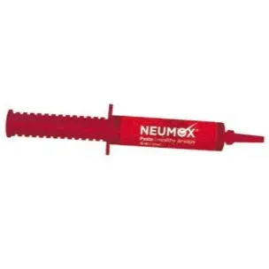 Vetnova Neumox – Pasta Oral para el Apoyo Respiratorio en Caballos