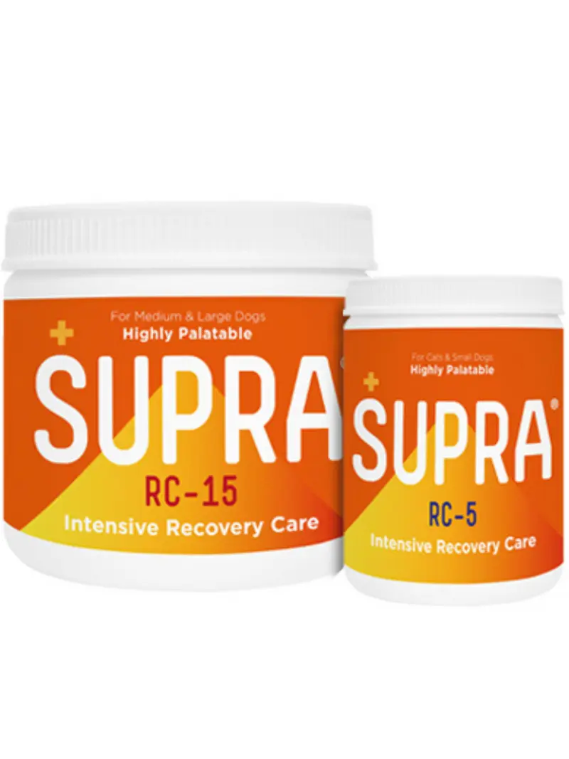 Vetnova Supra RC-15 – Suplemento Articular Intensivo para Caballos