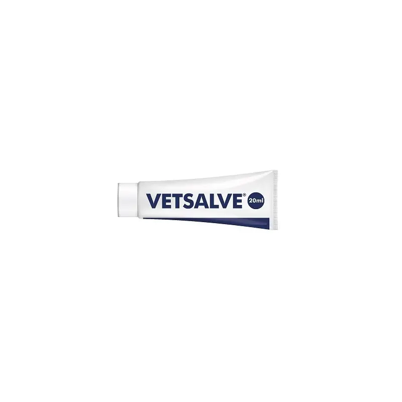 Vetsalve – Ungüento Cicatrizante para Heridas en Perros y Gatos