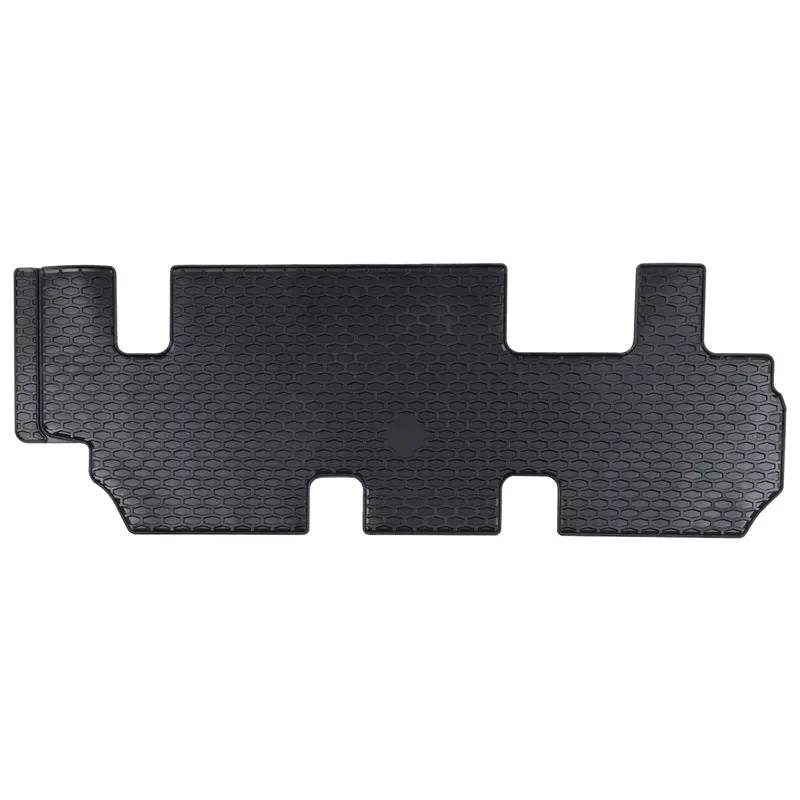 Vidaxl autobodemmat geschikt voor vw t5 2010-2015 rubber