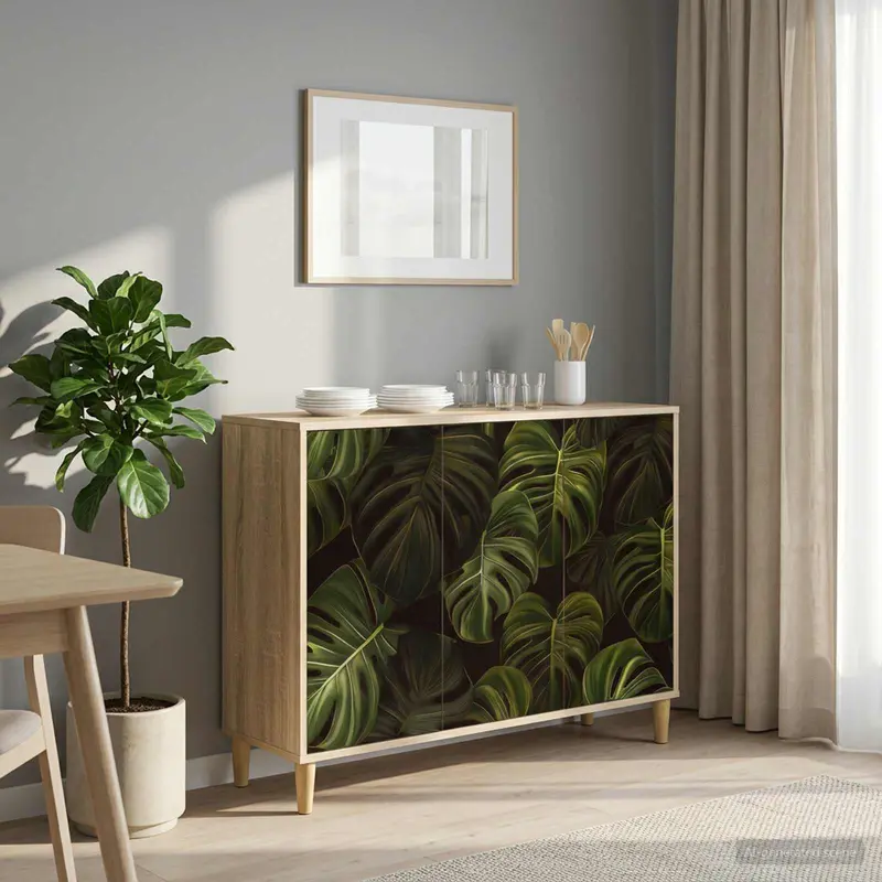Vidaxl dressoir elburg sonoma 102 x 33 x 75 cm bewerkt hout