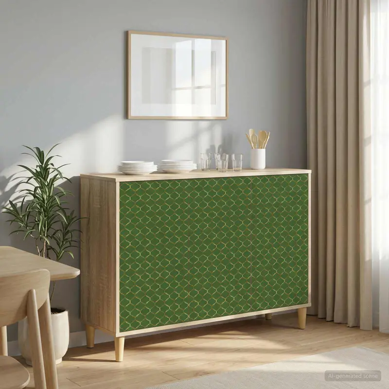 Vidaxl dressoir geleen sonoma 102 x 33 x 75 cm bewerkt hout