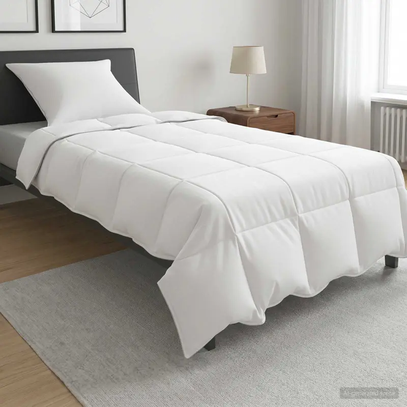 Vidaxl duvet set 2 st