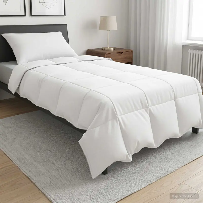 Vidaxl duvet set 2 st