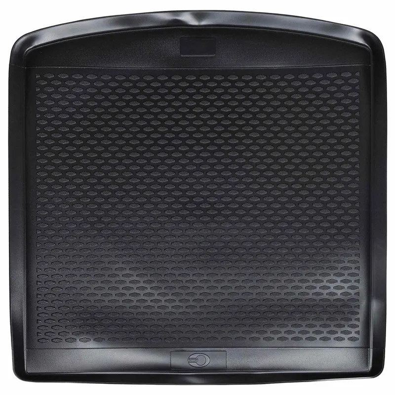 Vidaxl kofferbakmat geschikt voor audi a4 avant 2015- rubber